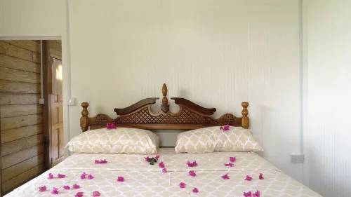 My Trail Blaizer's Villa - 2bed & 2bath A/C & WIFI Hotels in Malgretoute