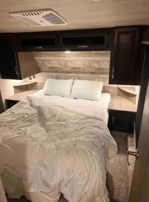 Camper/RV in beautiful Savannah Ga Hotels near Savannah State University