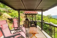 Stunning Ocean View, Open Design Bungalow w/POOL & AC *4x4 vehicule recommended Hotels in Tambor