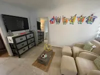 Studio, a walk away from the Beach