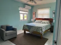 Ocean Front Home with 3 Suites, Salt Water Pool, Gated and Wifi. Gas BBQ Grill. - 3 Sao