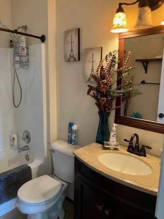 Beach Theme Отели в г. Глен-Аллен