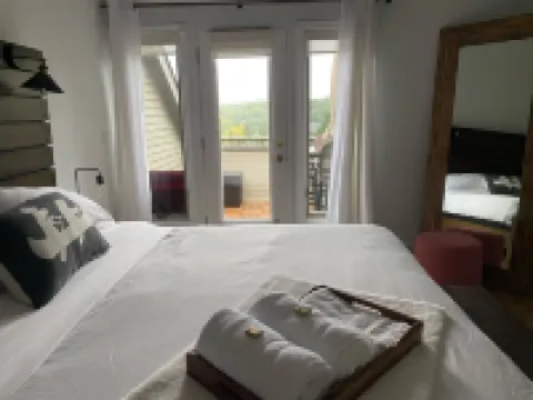 Modern Muskoka Executive 1 bedroom Loft/Condo