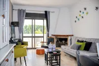 Casa de Praia com Piscina