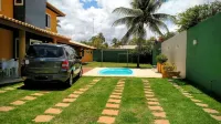 Excellent house, on the best beach of Itacimirim. Hotels near Itacimirim