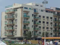 Apartment with panoramic view of Praia do Forte - the best location in Cabo Frio