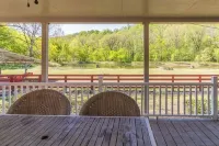 Charming 3-bedroom house with AC and WiFi in Pulaski