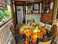 Villa "créole Matinik" au sud de la Martinique Hotels in Riviere-Pilote