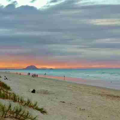 BACH on BEACH- Pipi Palace. Fitness & Recreational Facilities