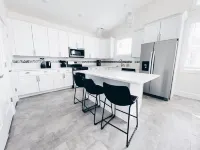 Brand New Construction, Beach Block House