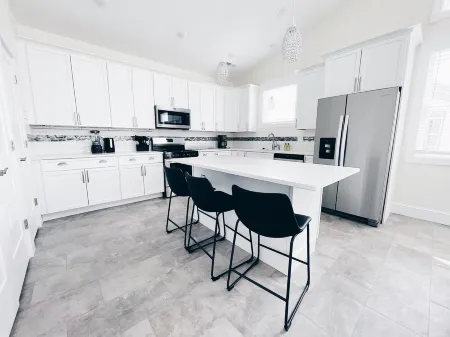 Brand New Construction, Beach Block House