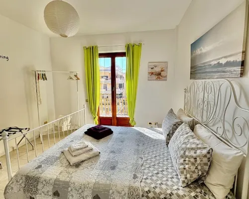 Robi Mare San Pietro house Hotels in Ladispoli