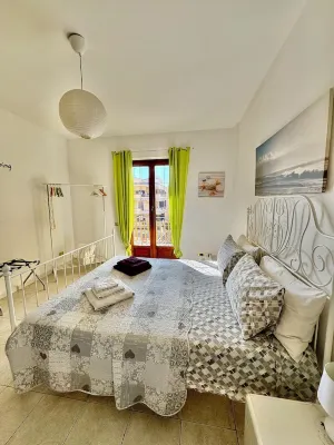 Robi Mare San Pietro house
