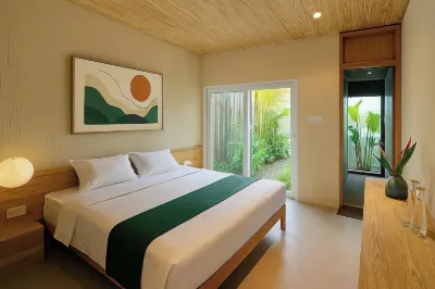 Va Riverside Retreat Отели рядом с достопримечательностью «Hoi An Day Spa»