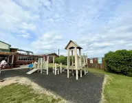 Home from home static caravan at Skipsea Sands Holiday Park (pet friendly)