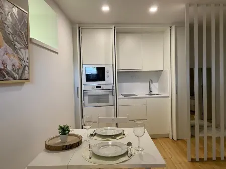 VillaGarcia-Apartamento da Capela Отели в г. Терраш-ди-Бору