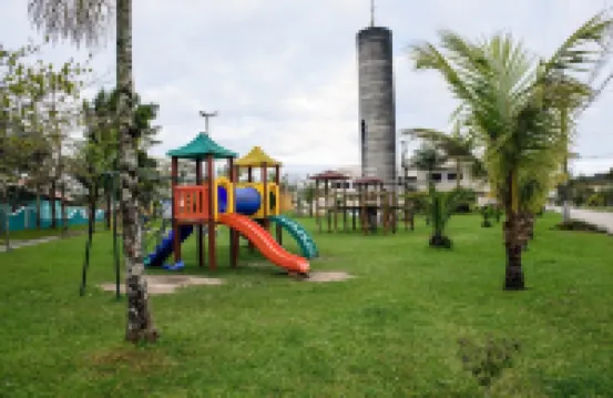 COZY HOUSE IN ATAMI SUL 巴拉那州蓬塔爾酒店