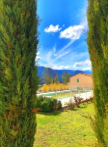 Watch Tower 2 - Two Bedroom Apartment, Garden View