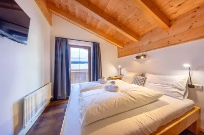 Chalet Königsblick - In the Zillertal Arena ski to Gerlos plate Hotels near Bibliothek Krimml
