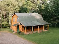Afton Cabin Hotel di Chenango County