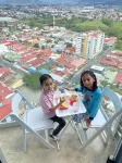 Dushi Secret Apartment for max 8 guestson the 25th floor with amazing view - appartements de vacances