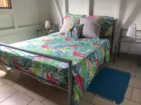 Quiet bungalows near Deshaies - Elo Hotels in Sainte-Rose