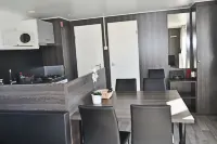 Chalet Florence 5 , 6- Persoons met Veel Privacy; Huisdiervrij,ruime Tuin