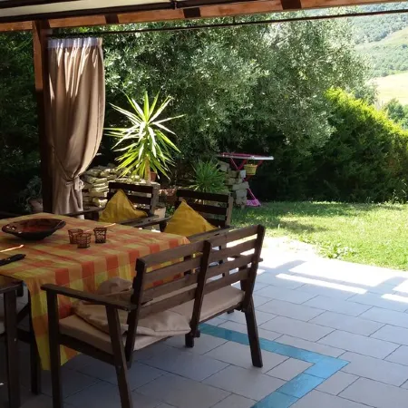 CasaPaoma between sea and countryside - Agropoli - Cilento national park