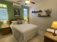 Villa 2 at Casa Aguas Azules - 2-Bedroom Beachfront Villa with Pool