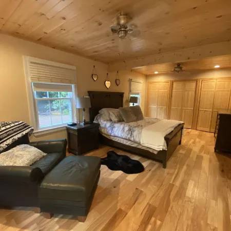 Mountain Oasis Retreat with Skiing, Beach and Golf.
