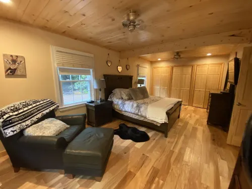 Mountain Oasis Retreat with Skiing, Beach and Golf.