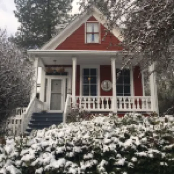 Cozy Suite Downtown Nevada City Located In The Historic Hatfield House