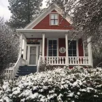 Cozy Suite Downtown Nevada City Located In The Historic Hatfield House