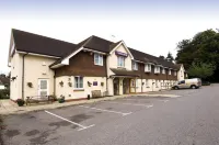 Premier Inn East Grinstead Hotels in Forest Row