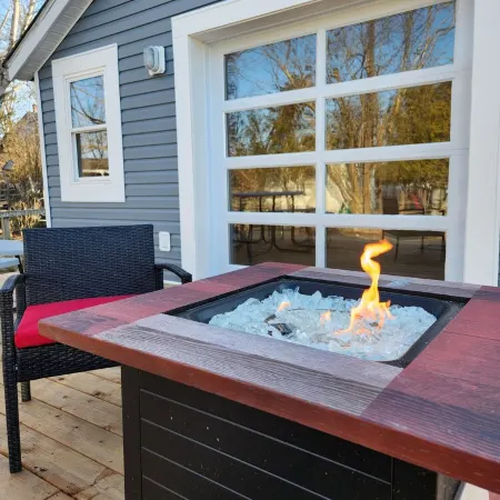 Peaceful vacation home located in the heart of St Andrews-by-the-Sea