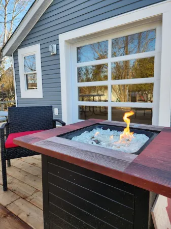 Peaceful vacation home located in the heart of St Andrews-by-the-Sea