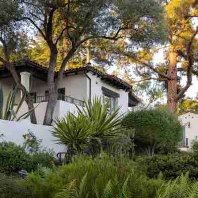 El Encanto, Santa Barbara Hotel Exterior