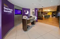 Premier Inn Blackburn Town Centre - 3-Star
