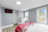 4 bedroom home near Downtown GR
