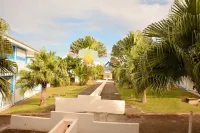 Studio St François An bô Soley MANGANAO Beach & Pool (French only)