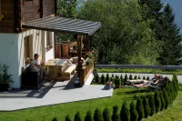 Mountain Chalet Zillertal - Family holiday on the mountain near the spa