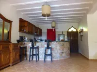 Agadir Taghazout Magnifique Villa Dar Lina  Avec Piscine Sans Vis à Vis