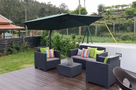 Porto Carreiro House Отели рядом с достопримечательностью «Estação da Biodiversidade do Parque Molinológico»