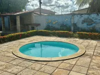 Beach house in São José da Coroa Grande, with Wi-Fi and TV. Hotels in São José da Coroa Grande