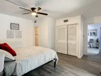 Mad Beach Bungalow w/ Heated Pool - 4 Mins to Madeira Beach