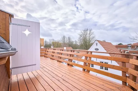 2 Bedroom Private vacation home in Flensburg