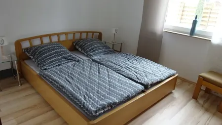 Very well maintained apartment in the Sauerland Отели в г. Меркиш