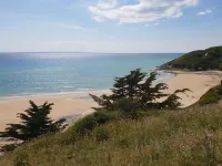 Joli Studio Neuf Proche de la Plage Hotels near Phare de Carteret