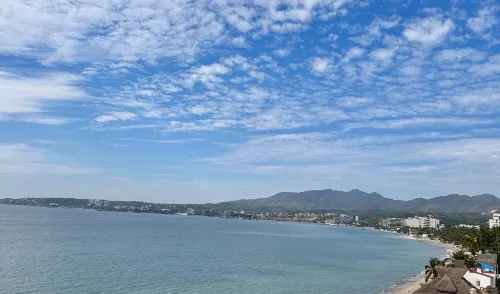 NEW Oceanfront in Heart of Bucerias!