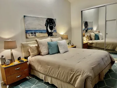 La Quinta, PGA West. Beautiful townhome on Palmer Private CC Hotel in zona PGA WEST Greg Norman Golf Course